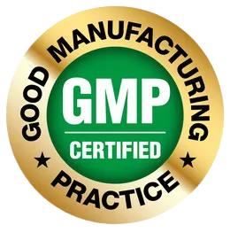GlucoTrust GMP certified
