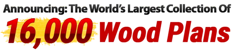 teds woodworking 16000 plans