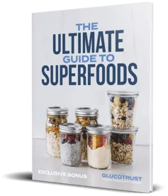 Glucotrust guide to superfoods Digital Bonus