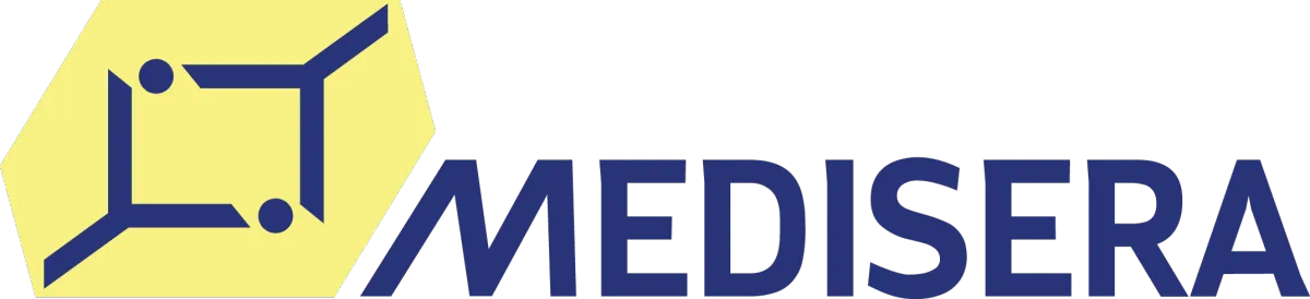 Medieras logotyp