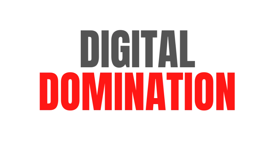 Digital Domination Logo