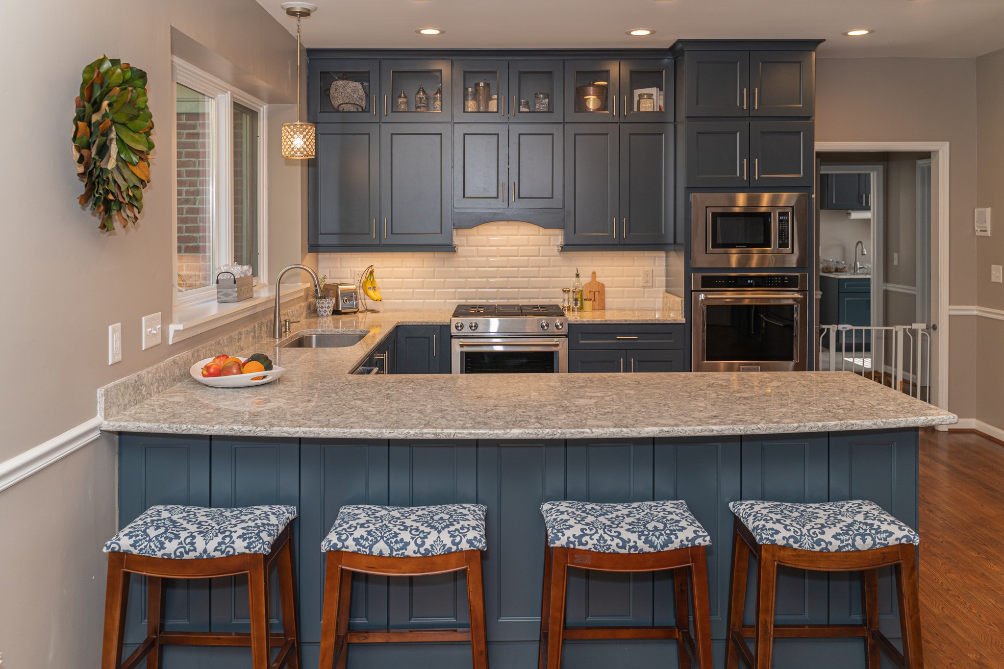 Luxury Kitchen renovation in Allentown