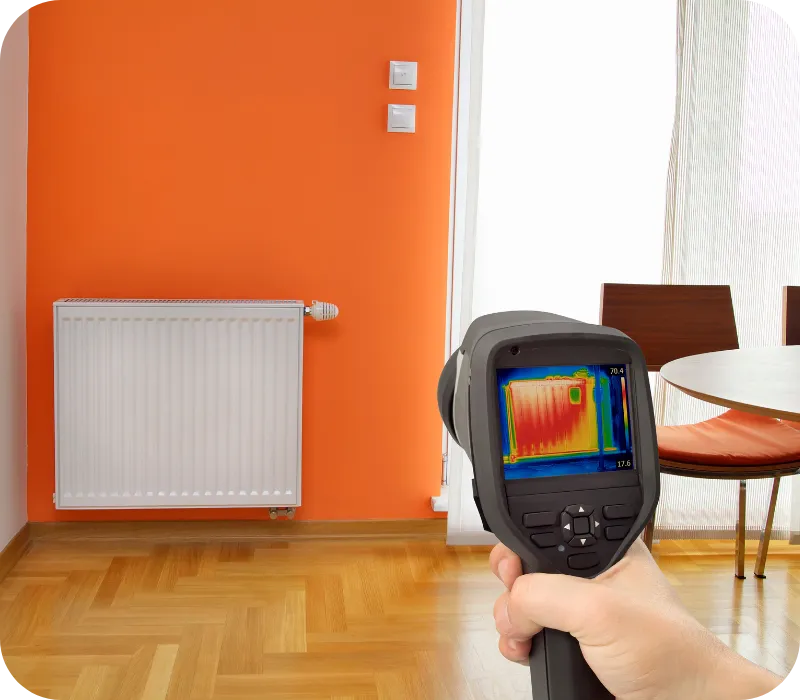 Mold Assessment, home inspector in Miami, FL