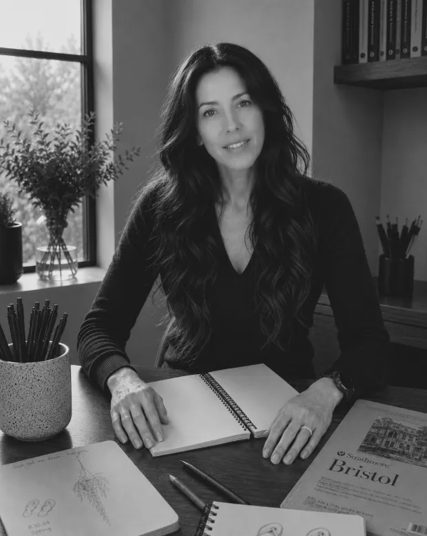 Author Portrait