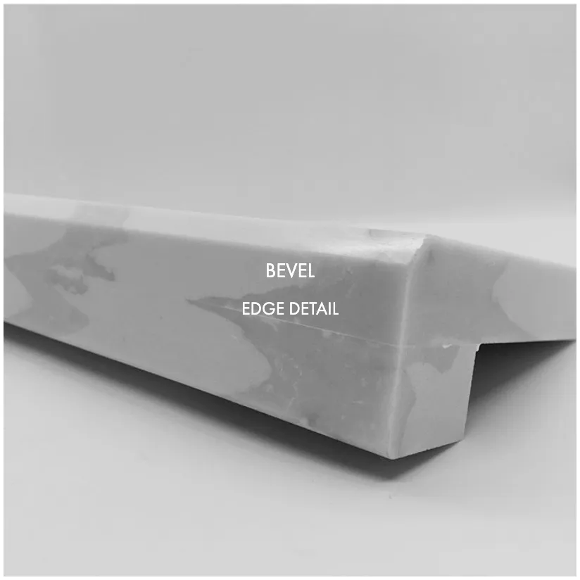 Edge Details Best Countertops Inc