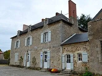 Hôtel La Bosselle - hotel saint philbert de grand lieu - Saint-Philbert-de-Grand-Lieu