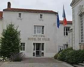 Hôtel La Bosselle - hotel saint philbert de grand lieu - Machecoul