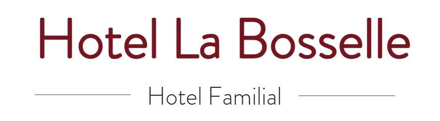Logo Hôtel La Bosselle