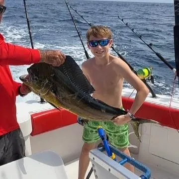 Placeholder image of guests enjoying Cabo charter