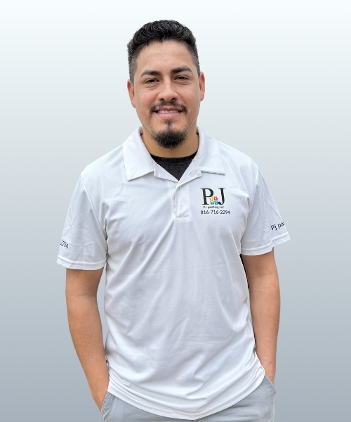 Marlon Marroquin - Owner PJ Painting