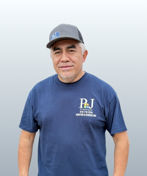 Armando Marroquin- owner PJ Painting