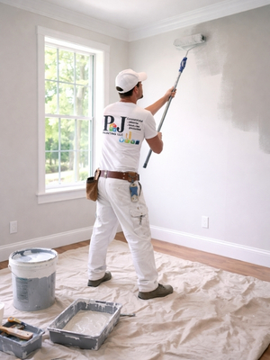 Interior painting service
