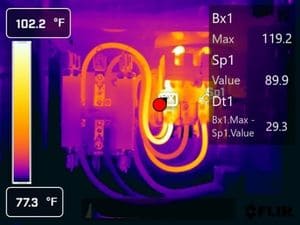 Roof Moisture Inspections St. Louis, MO