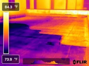 Heated Floor Inspections St. Louis, MO