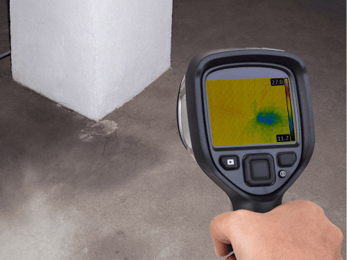 Moisture & Leak Detection in St. Louis, MO