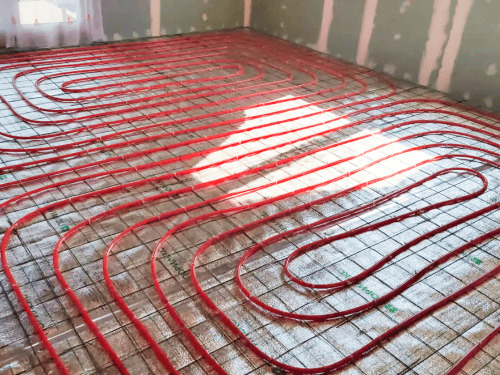 Heated Floor Inspections in St. Louis, MO