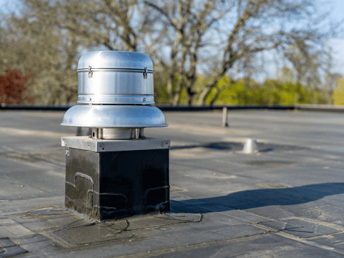 Roof Moisture Inspections in St. Louis, MO