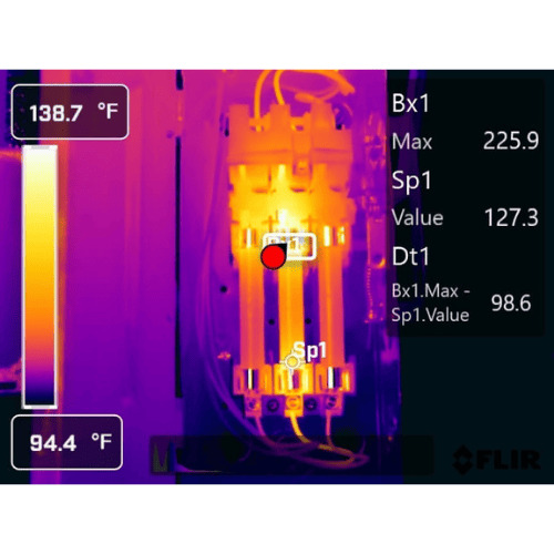  Roof Moisture Inspections