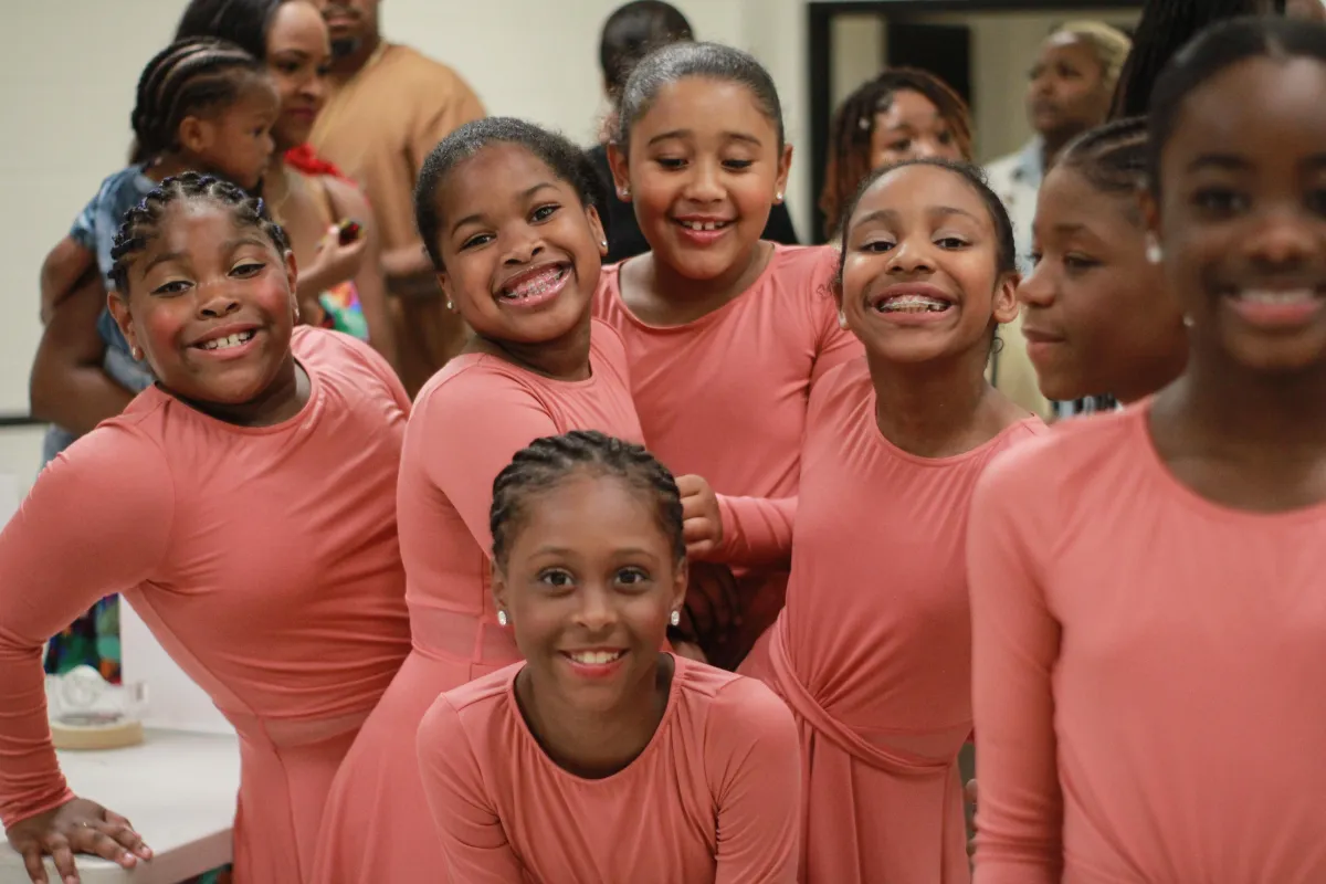 dancing classes for kids near me