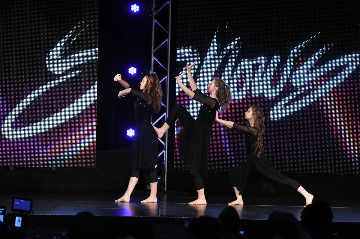 dance classes for 6 year olds
