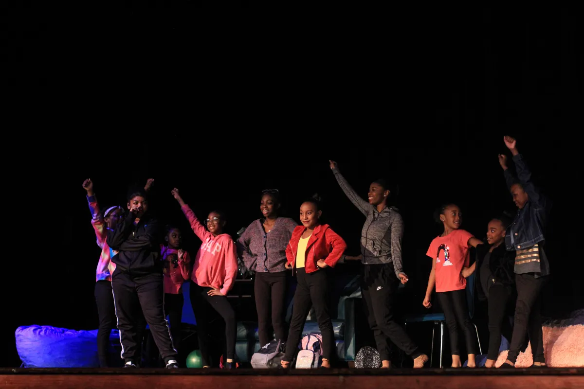 hip hop dance classes for kids