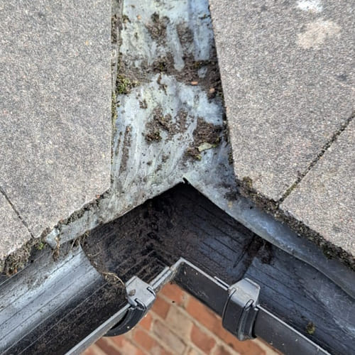 Heswall Gutter Cleaning