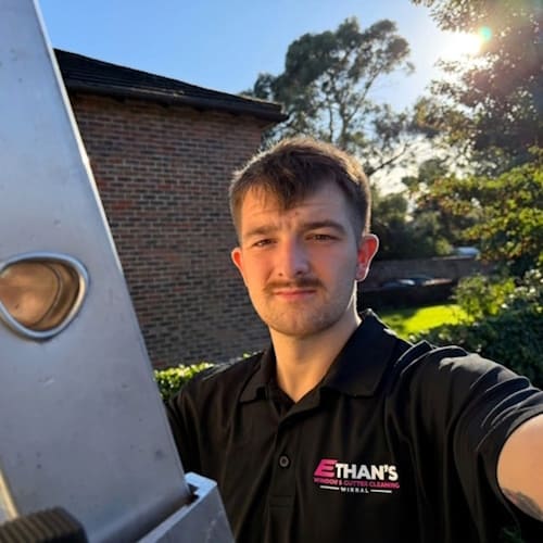 Window Cleaning in Wirral
