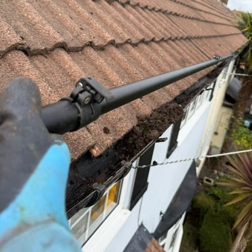Commercial Window Cleaning Wirral