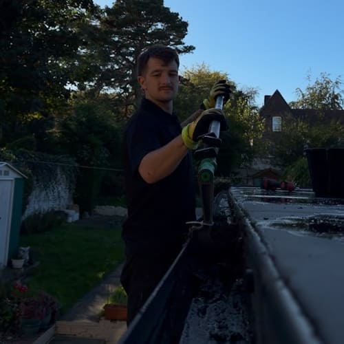 Conservatory Roof Cleaning Wirral