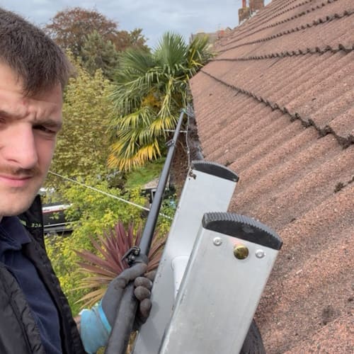 Window & Gutter Cleaning Wirral