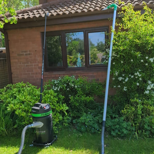 Soffit & Fascia Cleaning Wirral
