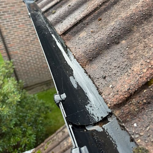 Gutter Repair Wirral