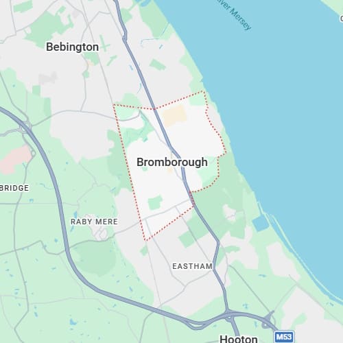 Bromborough Gutter Cleaning