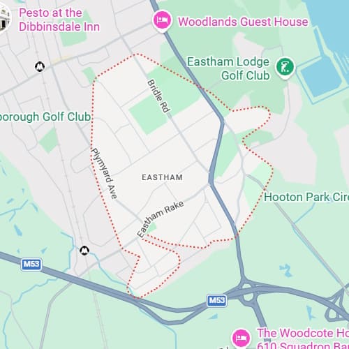 Eastham Gutter Cleaning