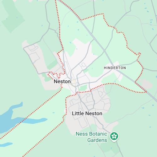 Neston Gutter Cleaning