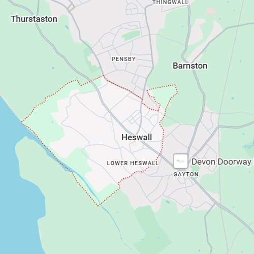 Heswall Gutter Cleaning