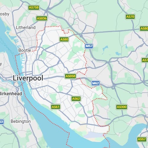 Liverpool Gutter Cleaning
