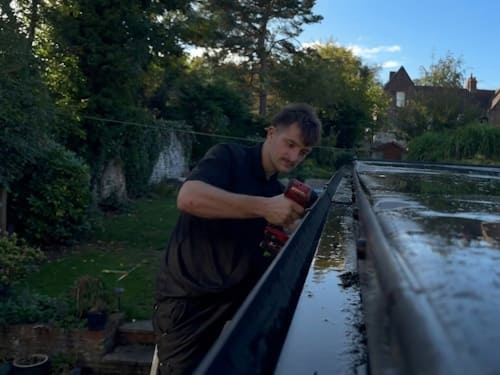 Gutter Repair in Wirral