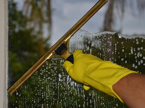 Interior Window Cleaning in Wirral