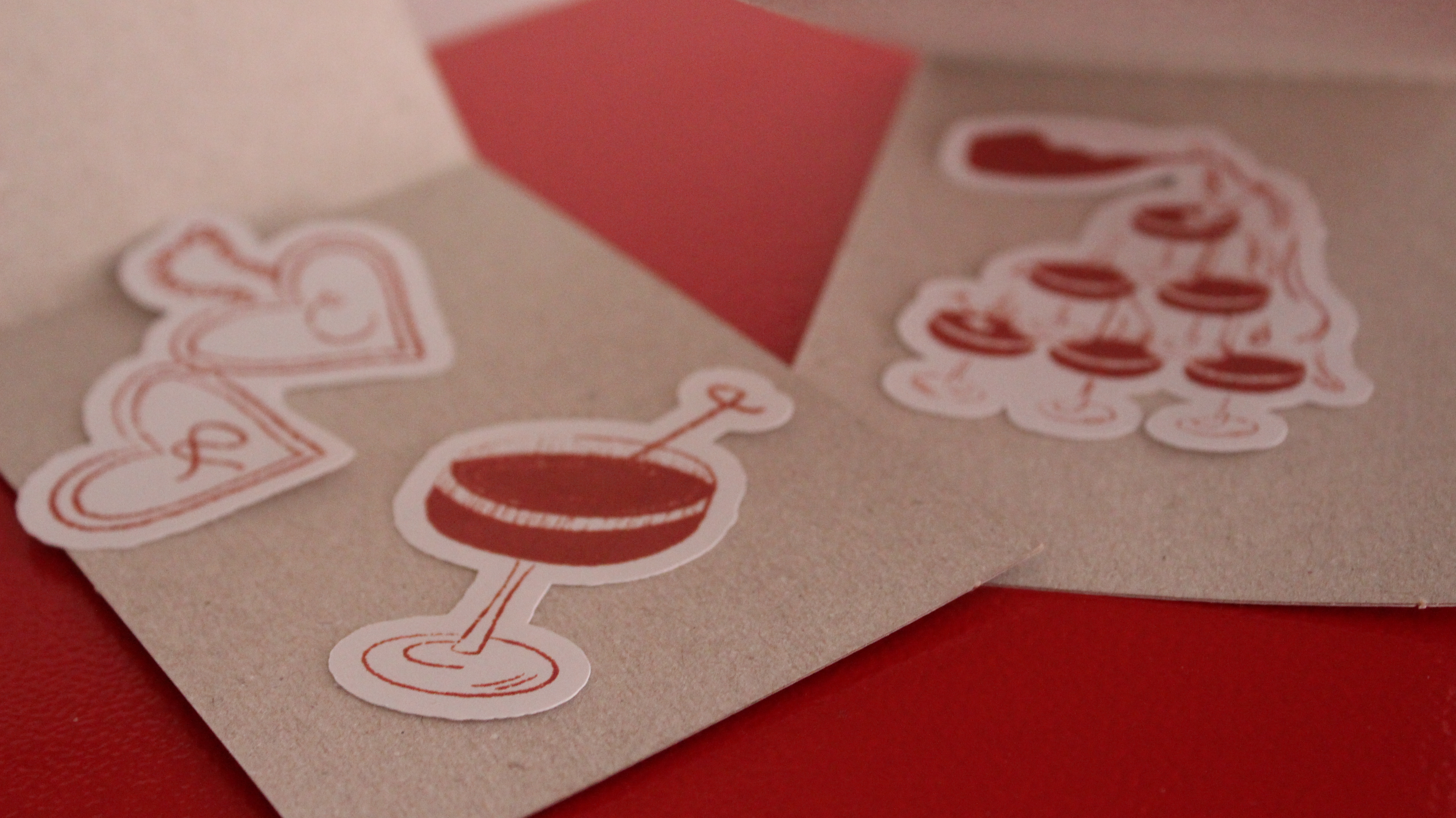 yellow pink and orange balloons