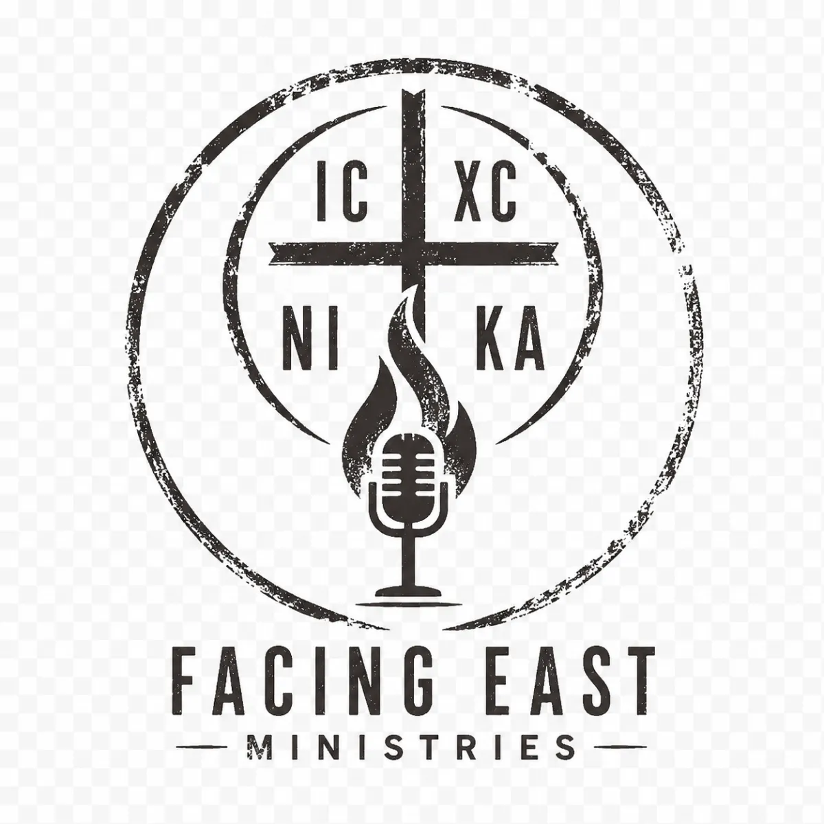 Facing East Ministries Logo