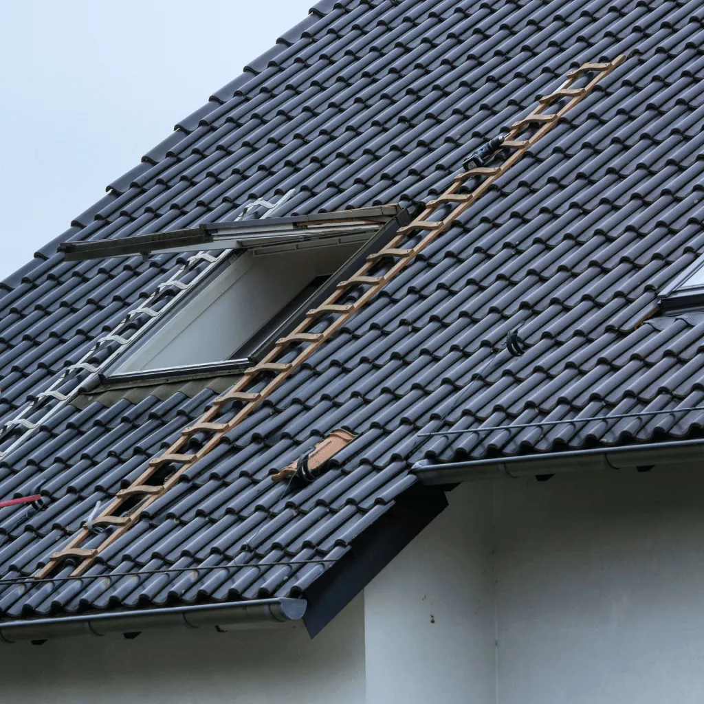 Dachfenster Installation Austausch Hamburg Velux Roto Dachprofi 24/7