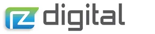 RZ Digital Logo