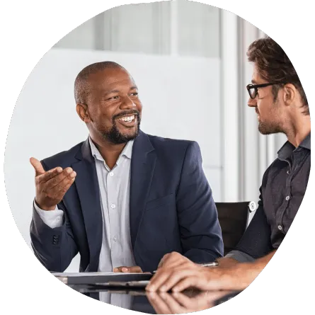 CirroAds product illustration showing campaign metrics