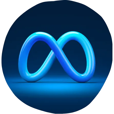 CirroAds product illustration showing campaign metrics