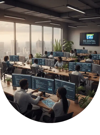 CirroAds product illustration showing campaign metrics