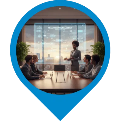 Image of AI Automation Agency in South Africa