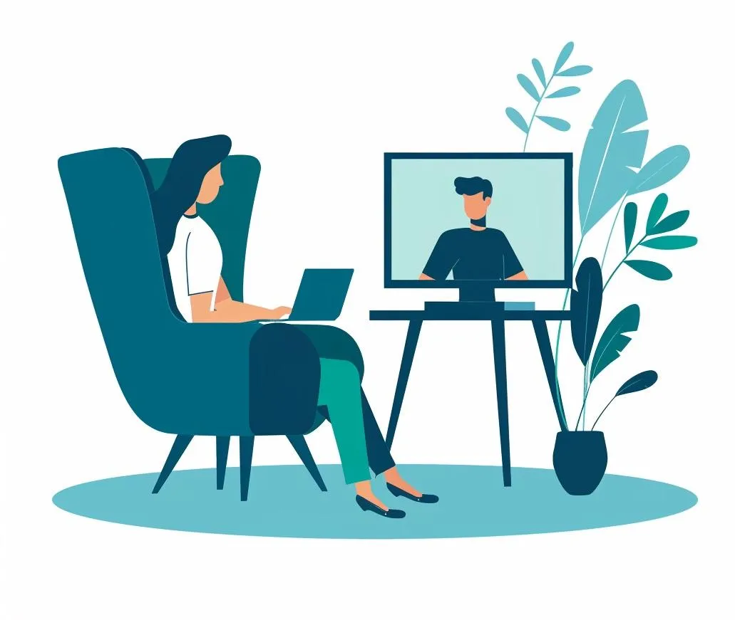 Online Therapy & Coaching Session in Maine