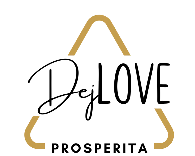 Logo DejLOVE Prosperita