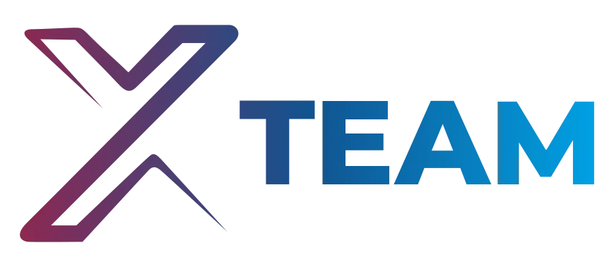 X Team logo